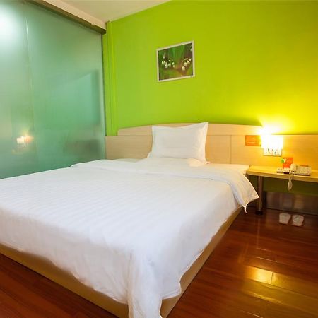 7Days Inn Shenzhen Shajing Shiming Square Экстерьер фото