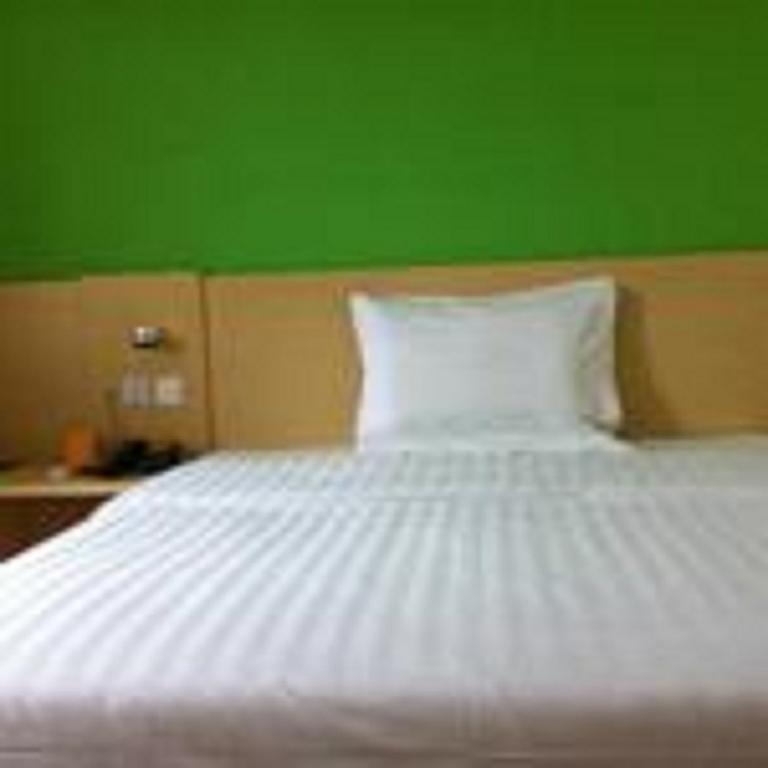 7Days Inn Shenzhen Shajing Shiming Square Экстерьер фото