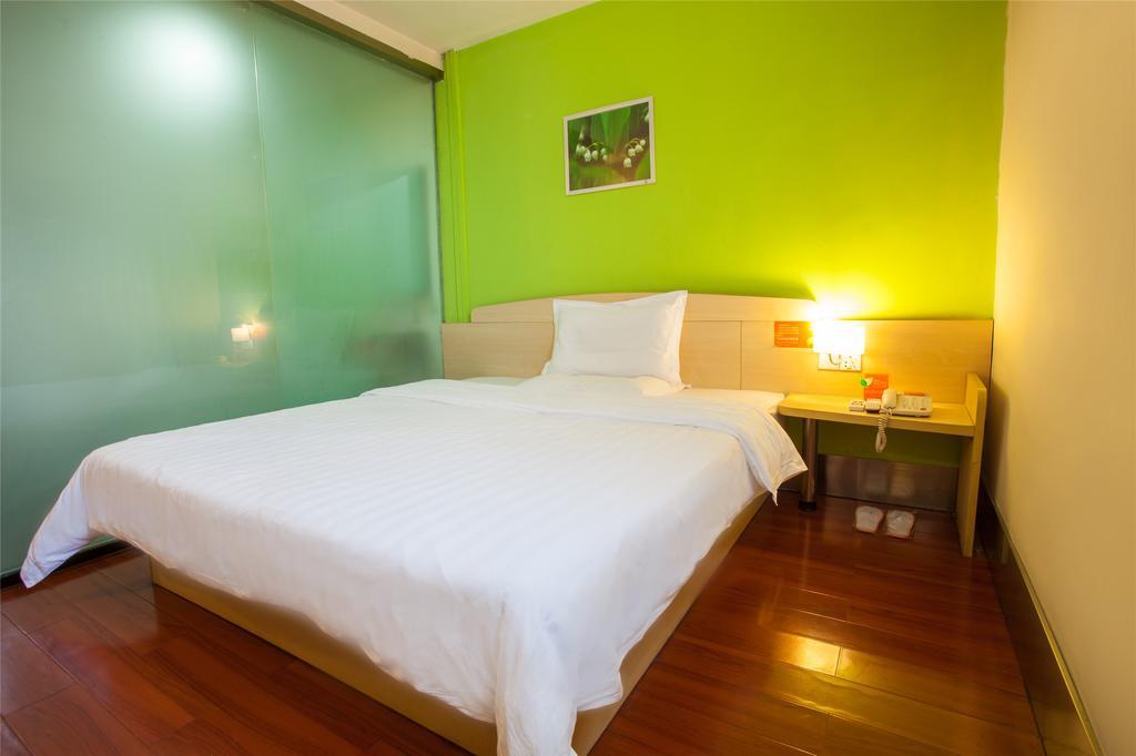 7Days Inn Shenzhen Shajing Shiming Square Экстерьер фото