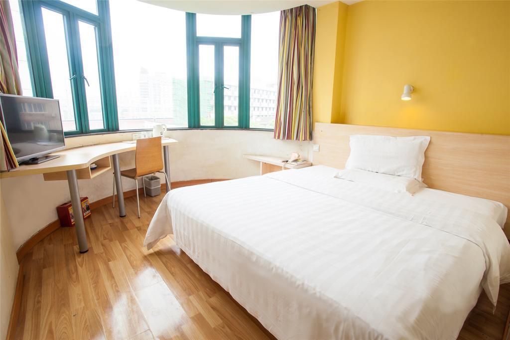 7Days Inn Shenzhen Shajing Shiming Square Экстерьер фото