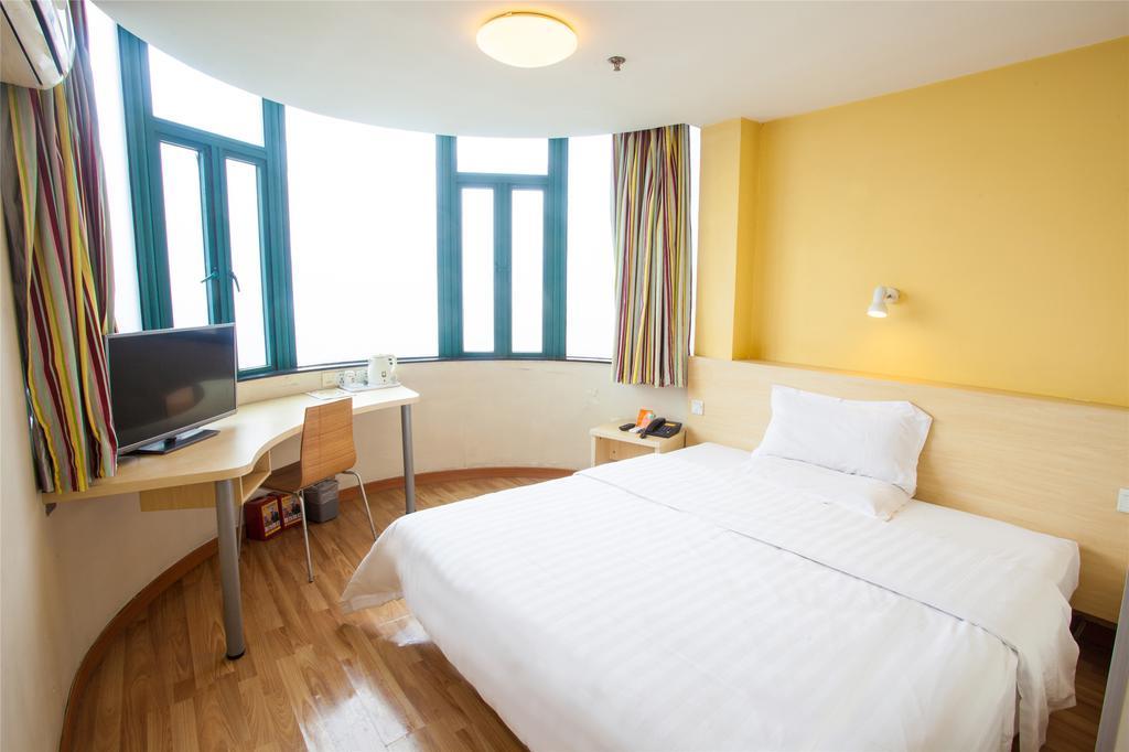 7Days Inn Shenzhen Shajing Shiming Square Экстерьер фото