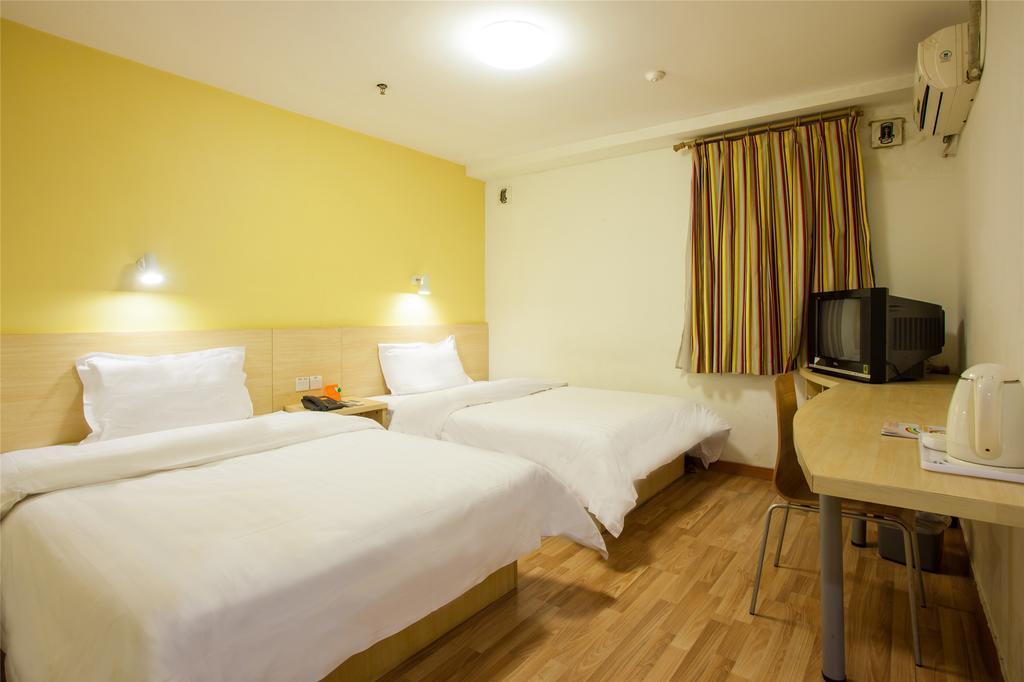 7Days Inn Shenzhen Shajing Shiming Square Экстерьер фото