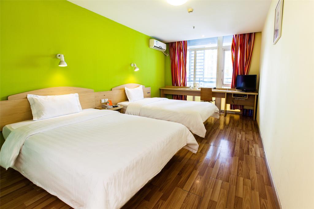 7Days Inn Shenzhen Shajing Shiming Square Экстерьер фото