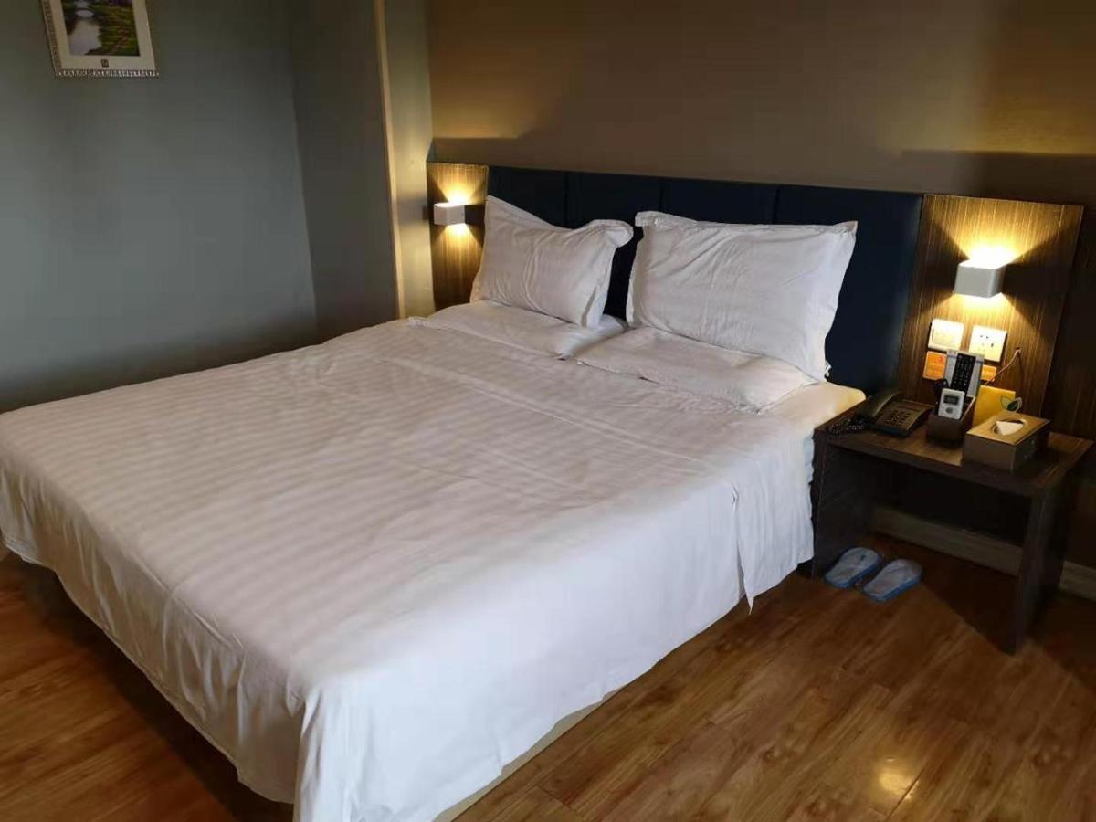 7Days Inn Shenzhen Shajing Shiming Square Экстерьер фото